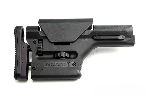 Приклад Magpul PRS Precision Adjustable Stock Mil-Spec для AR10 - фото 4