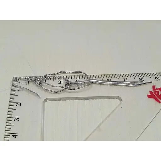 Серебряные серьги Qvaliz. 9020642OR - фото 4