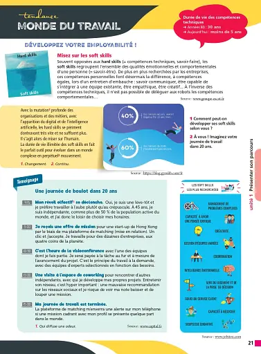 Édito Pro B1 – Livre + DVD-rom + didierfle.app - фото 20