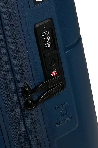 Чемодан American Tourister DASHPOP DISNEY CAPT AMERICA SHIELD 55x40x20(23) 55 См 63C*11002 - фото 7