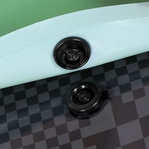 Папка-конверт Yes Minecraft Creeper B5 на кнопке (492341) - фото 4