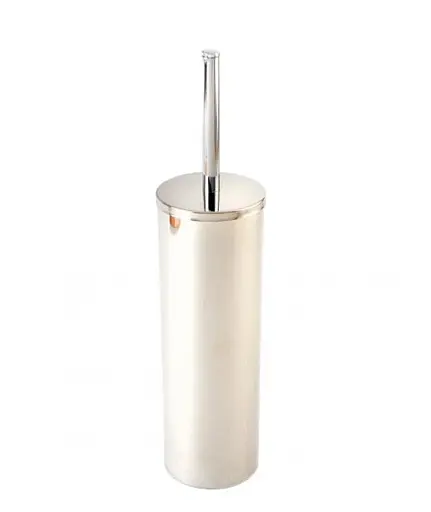 Йоржик для унітазу Gedy Genziana (GE33-13) Хром - фото 3