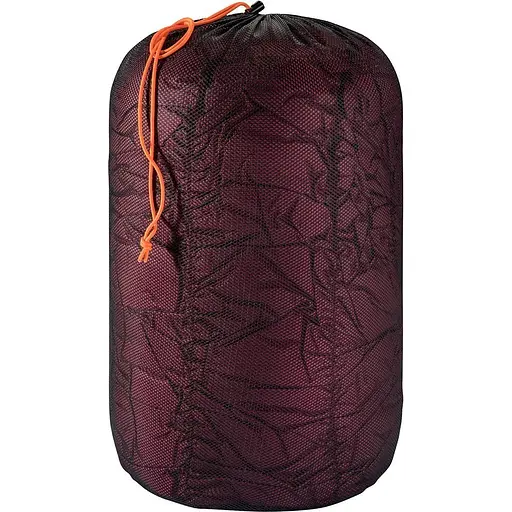 Спальник Deuter Exosphere -6 SL L лівий Maron-Mango (1052-3700321 5905 1) - фото 4