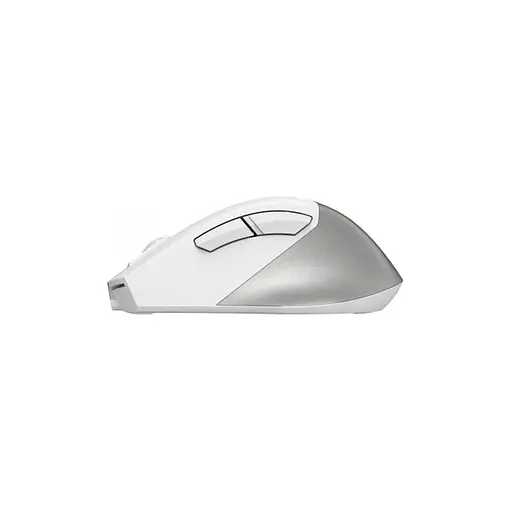Мышка A4Tech FB45CS Air2 Bluetooth/Wireless Silver/White (4711421999373) - фото 4