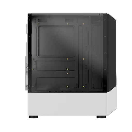 Корпус 1stPlayer F3-A-WH-4F1 White без БП (F3-A-WH-4F1) - фото 12