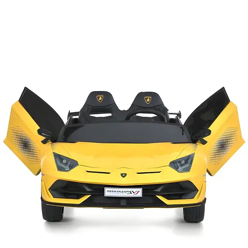 Електромобіль дитячий Bambi Lamborghini M 6026EBLR 6 - фото 4