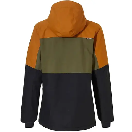 Куртка Rehall Cropp M Olive/Black (1012-60394-9512-M) - фото 2