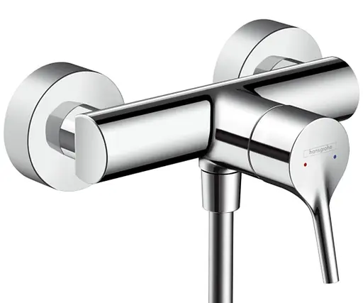 Смеситель для душа Hansgrohe Talis S 72600000 Хром - фото 1
