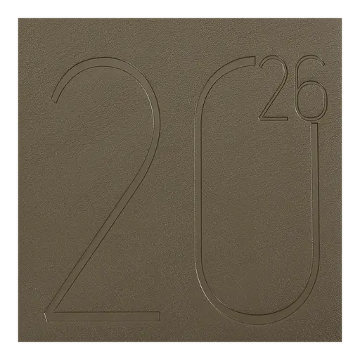 Ежедневник датированный Buromax Dark Morandi 2026 A5 искусственная кожа зеленый (BM.21157-04) - фото 4