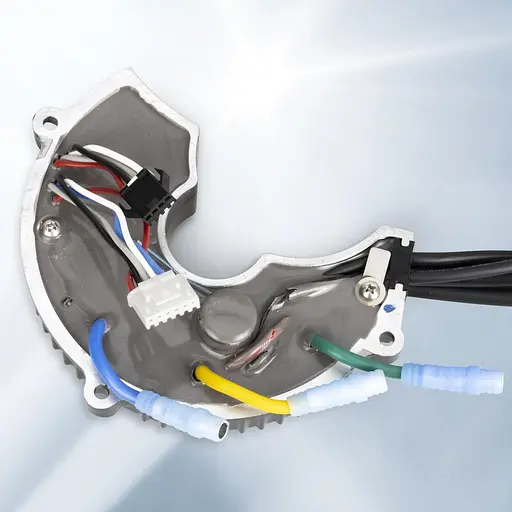 Контролер заміни двигуна середнього приводу Bafang 350В - фото 4