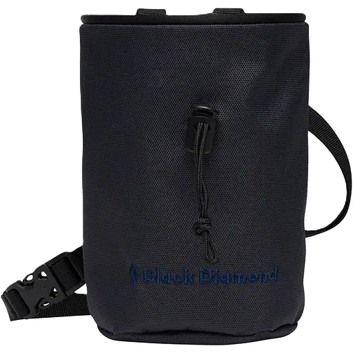 Мешочек для магнезии Black Diamond Mojo Chalk Bag M/L Carbon (1033-BD 6301610003M_L1)