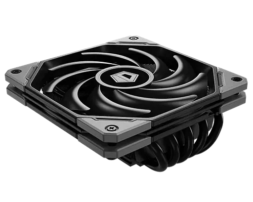 Воздушное охлаждение ID-Cooling IS-50X V3 Black