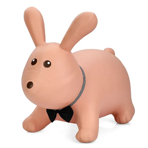 Стрибуни-тварини, 1550-1600 г, зайчик, ПВХ