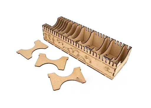 Органайзер Tower Rex Палео + доповнення Paleo + Exp (8636) - фото 8