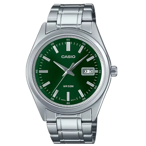 Чоловічий годинник Casio MTP-B180D-3A