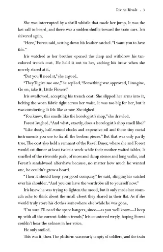 Divine Rivals - фото 7