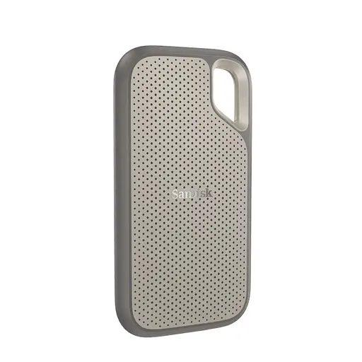 Зовнішній SSD накопичувач (портативний диск) SanDisk Extreme Portable V2 1 TB (SDSSDE51-1T00-AW25) - фото 3