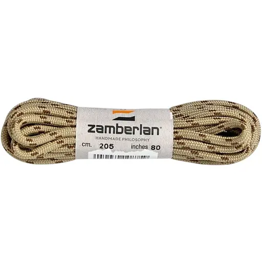 Шнурівки Zamberlan Laces Round 205 см Fango/Tabacco (1054-006.3758)