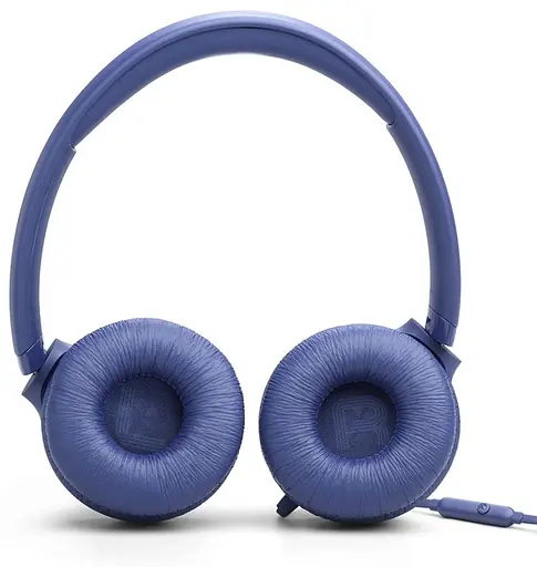 Гарнитура JBL TUNE 530 Blue (JBLT530BLU) - фото 4