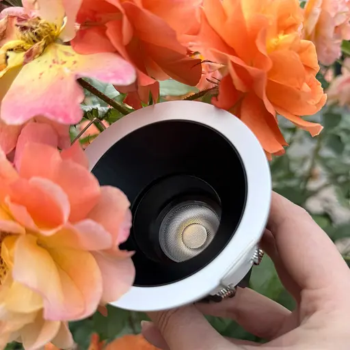 Точковий світильник Skarlat RFL76086 7W WH+BK 4000K - фото 9