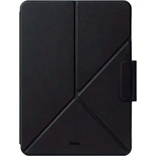 Чохол-книга Benks Urban Magnetic Case для Apple iPad Pro 11" (2024) Black [130783]