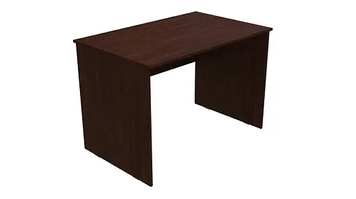 Компьютерный стол Алессандро Ferrum-decor 750x1100x700 ДСП Венге Магия 16 мм (FRD-104736) - фото 2