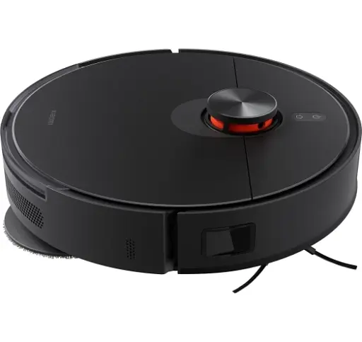Робот-пылесос с влажной уборкой Xiaomi Robot Vacuum S20+ Black UA UCRF - фото 4