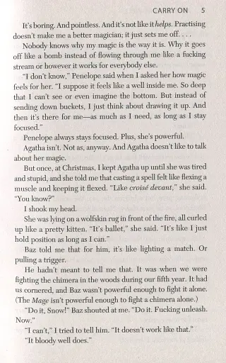 Carry On - фото 6