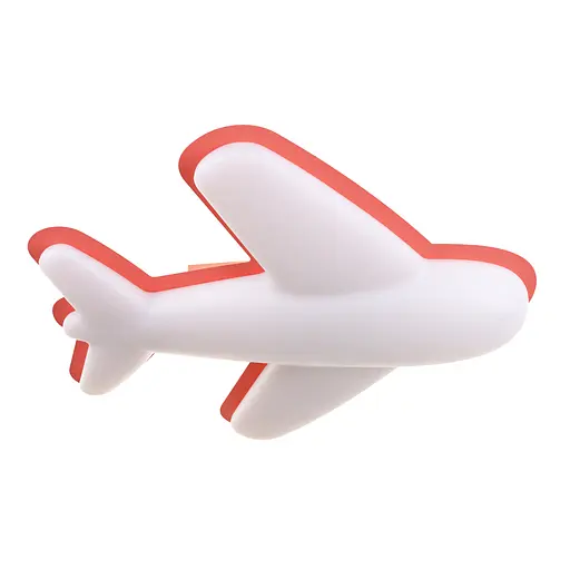 Настінно-стельовий LED світильник KL-454C/58W*2 Pink