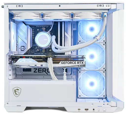 Компьютер Instagram by CompX_440 (RTX 5070, Ryzen 7 7800X3D, DDR5 32 Гб, SSD 1 ТБ) - фото 2