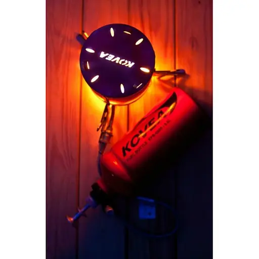 Горелка бензиновая Kovea KB-0810 Booster Calm (1053-KB-0810) - фото 3