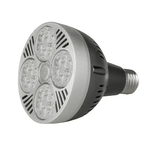 Лампа Brille світлодіодна LED E27, 25W NW PAR30