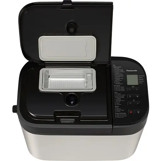 Хлебопечь Panasonic SD-YR2550STS [90793] - фото 7