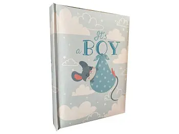 Альбом EVG BKM57100 Its BOY 13x18x100см (BKM57100 Its BOY) - фото 3