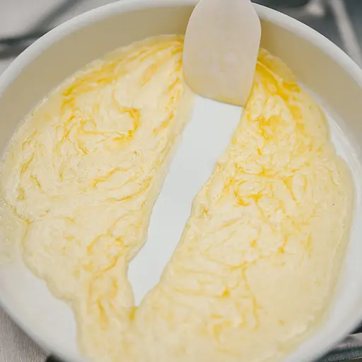 Сковорідка зі складаною ручкою Naturehike CNK2450CF013 (17.5 см) алюміній Білий - фото 5