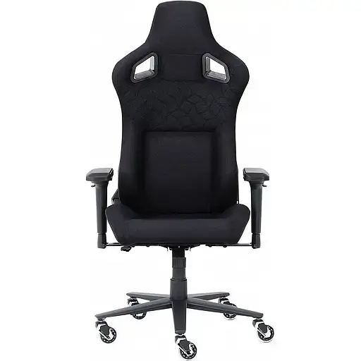 Геймерское кресло GT Racer (X-8803 Fabric Black) - фото 2