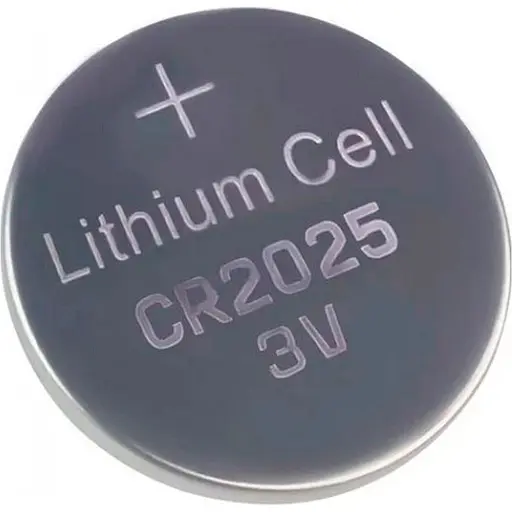 Батарейка CR-2025 1 шт [5130]