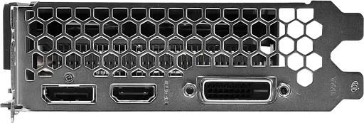 Видеокарта GeForce RTX 2060 6GB Gainward Ghost (NE62060018J9-1160X-1) Б/У - фото 2