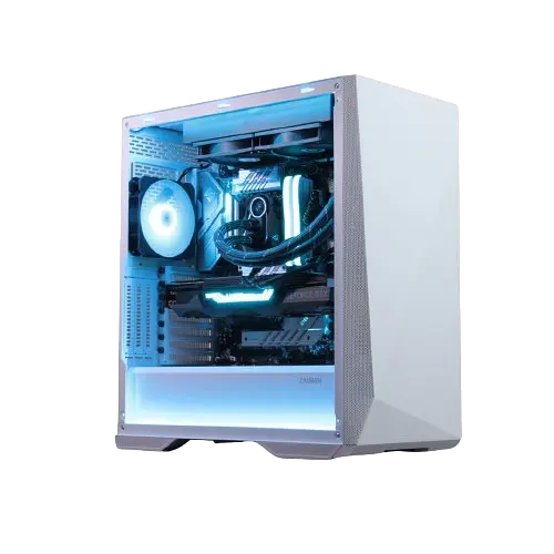 Ігровий ПК Hyper (RTX 3090 24GB / Ryzen 7 7700 / 32GB DDR5 / SSD 1TB)