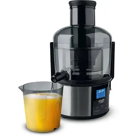 Соковижималка Adler AD 4124 з РК-дисплеєм 2000 Вт - фото 1