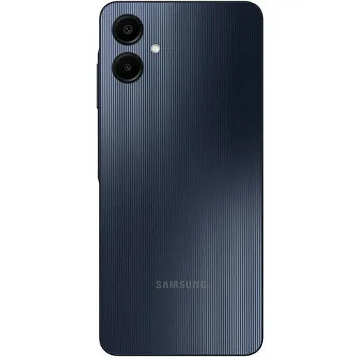 Смартфон Samsung Galaxy A06 4/128GB Black SM-A065FZKG - фото 3