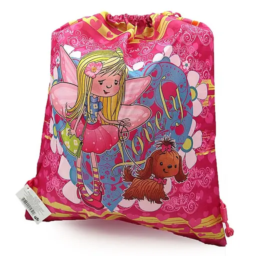 Мешок для обуви Lovely, 39x33 см