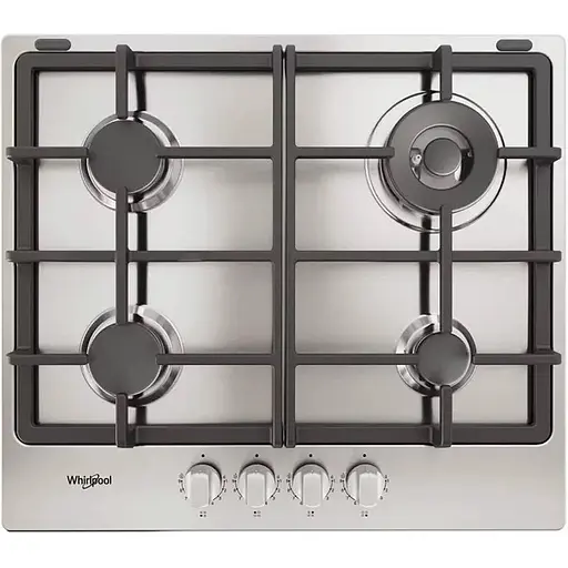 Газовая варочная поверхность Whirlpool TGML 661 IX R (6996872)