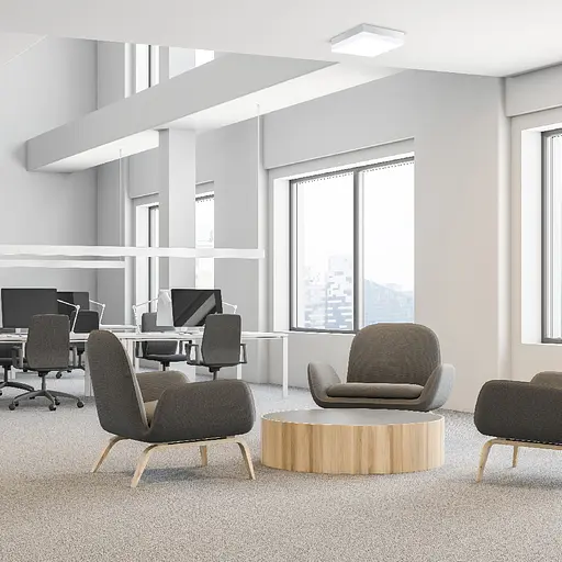 Світлодіодний накладний світильник Ardero AL709ARD 48Вт 5000K білий - фото 3