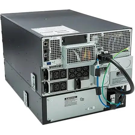 Джерело безперебійного живлення APC Smart-UPS SRT 8000VA RM - фото 7