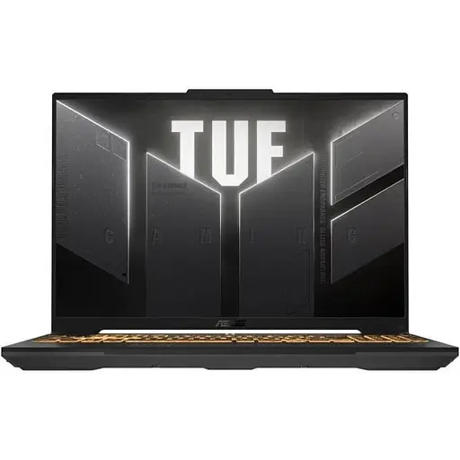 Ігровий ноутбук ASUS TUF F16, (FX607VJ-RL082), Intel Core 5 210H до 4.8 ГГц, 16-дюймовий Full HD+, 32 ГБ, SSD 512 ГБ, NVIDIA GeForce RTX 3050 8 ГБ - фото 2