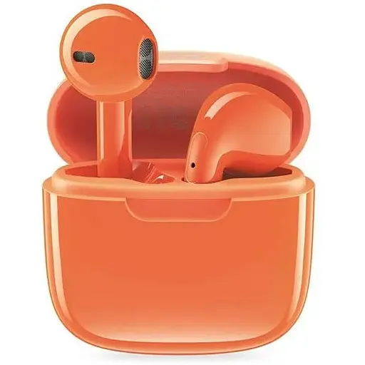 Блютуз Стерео Гарнитура XO-X23 TWS Оранжевый