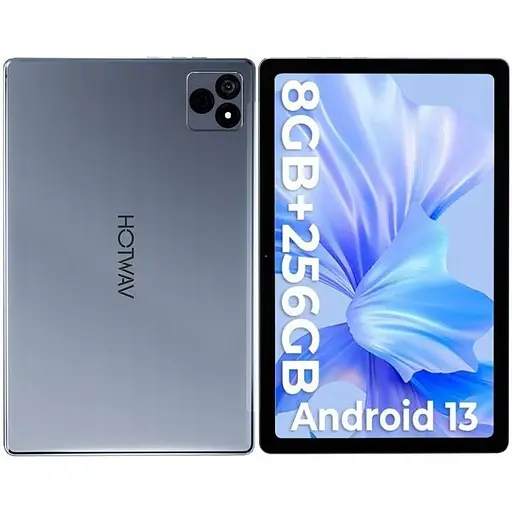 Планшет Hotwav Pad 8 8/256GB LTE Gray + Keyboard (Global Version)