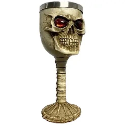 Бокал Череп - фото 1