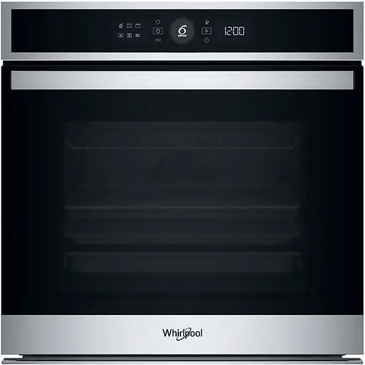 Духова шафа Whirlpool з піролітичним очищенням WOI4IS8PM1SXA